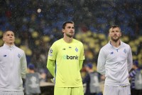 Бущан оцінив поразку від «Зальцбурга» у відборі Ліги чемпіонів