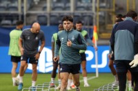 Шапаренко розповів, що трапилося з «Динамо» у грі із «Зальцбургом»