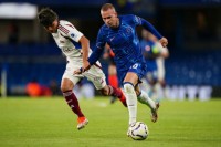 «Челсі» дебютував у Лізі конференцій з перемоги. Мудрик зіграв весь матч