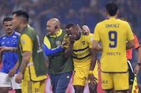 Колишній гравець УПЛ майже встановив рекорд зі швидкості вилучення з поля