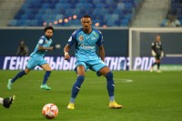 Клуб Русина орендував у російського «Зеніта» форварда