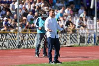 Ротань високо оцінив тріумф «Олександрії» у матчі з «Шахтарем» та висловився про хет-трик Філіппова