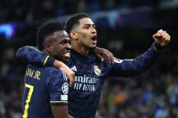 ​Вінісіус підтримав травмованого Беллінгема