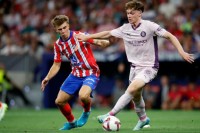 «Жирона» разом з Циганковим не змогла дати бій «Атлетіко» – українець зіграв вперше у сезоні