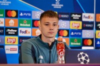 Бражко оцінив можливість камбека у матчі-відповіді з «Зальцбургом»