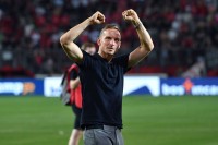 «У матчі-відповіді з «Динамо» ми повинні знову бути агресивними. Ми ще нічого не досягли», — головний тренер «Зальцбурга»