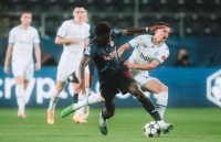 «У першому матчі з «Динамо» все пройшло відмінно. Але тепер ми знову віддамо всі сили», — півзахисник «Зальцбурга»