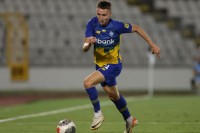 Ванат зрівняв рахунок для «Динамо». Потрібно відіграти ще два м'ячі