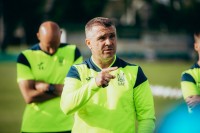 Аж 10 динамівців! Сергій Ребров оголосив склад збірної України на вересневі матчі Ліги націй-2024/2025