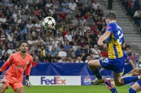 «Динамо» гнало нас без зупинки». Що говорили гравці «Зальцбурга» після нічиї