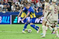 «Прогрес очевидний». Експерт виділив гру футболіста «Динамо» в протистоянні з «Зальцбургом»