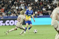 Геніальний асист Михавка у відеоогляді матчу «Зальцбург» – «Динамо»