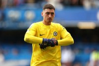 «Челсі» відпустить воротаря, який був основним в минулому сезоні
