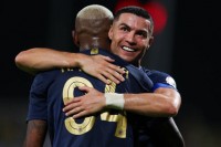 Кріштіану Роналду: «Хочу забити тисячу м’ячів»