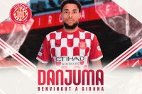 «Жирона» орендувала нідерландського нападника - офіційно