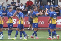 Чемпіонат U19. «Динамо» вдома каменя на камені не залишило від ЛНЗ