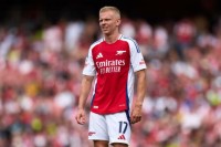 Зінченко відреагував на перехід Стерлінга в «Арсенал»