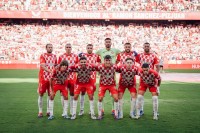 «Жирона» з Циганковим набирає хід! Каталонці переконливо обіграли «Севілью»