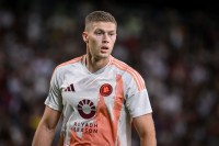 «Повільно згасає». В Італії оцінили гру Довбика проти «Ювентуса»