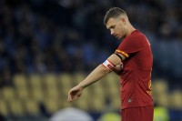 Джеко підбадьорив Довбика після безгольової серії українця