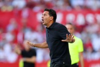 Мічел зізнався, чому замінив Циганкова після першого тайму гри з «Севільєю»