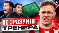 Мічел ледь не зірвав голос через Циганкова – названі 2 причини, чому українця посадили на банку