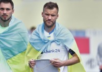 Хто, де, коли: розклад матчів динамівців у збірних України