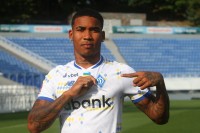 Офіційно: Едуардо Герреро - гравець «Динамо»!