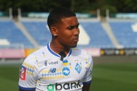 «Слава Україні», - Герреро звернувся до вболівальників «Динамо»