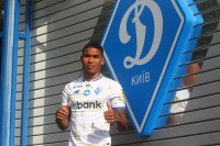 Стало відомо, під яким номером гратиме Герреро в «Динамо» 