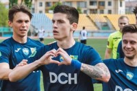 «Минай» підписує вихованця «Динамо»
