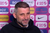 Аутсайдер УПЛ оголосив ім'я нового головного тренера