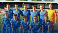 Юнацька збірна України розписала бойову нічию зі Швейцарією у спарингу – «синьо-жовті» не втримали перевагу в два м'ячі