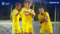 Збірна України із голом Волошина оформила камбек з Сербією у відборі на молодіжне Євро-2025 і зміцнила лідерство у групі