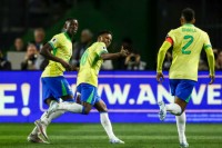 Кваліфікація ЧС-2026. Уругвай і Парагвай розійшлися миром, Бразилія переграла Еквадор, Перу і Колумбія зіграли унічию