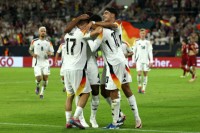 Німеччина розчавила Угорщину, Нідерланди обіграли Боснію і Герцеговину в Лізі націй