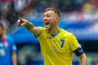 Ярмоленко став на захист гравців збірної України: «Зараз усі навчилися грати у футбол – уже немає легких ігор» 