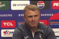 Ребров зізнався, чи піде у відставку після провального старту України в ЛН