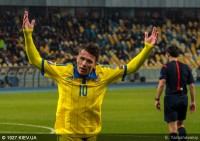 Євген Коноплянка: «Представляти Україну на міжнародному рівні завжди було для мене чимось особливим»