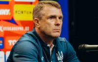Сергій Ребров: «Вкрай невдалі матчі збірної України. Хочу вибачитись»