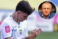Ігор Суркіс: «Я, як президент клубу, пошуткував, що Шапаренко коштує 300 мільйонів»