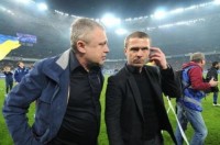 Ігор Суркіс став на захист Реброва після матчів Ліги націй