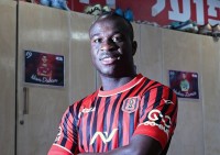 Самба Діалло: «Вірю, що зможу швидко інтегруватися в молоду команду «Хапоеля»