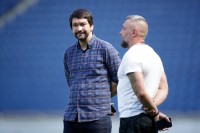 Русол визначився зі своїми помічниками в «Карпатах»