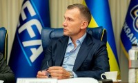 УАФ заслухала звіт з фінансового аудиту за період роботи Павелка, але поки не оприлюднила його