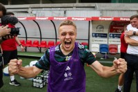 Динамівці в Польщі: «Лехія» з Царенком перемогла у матчі чемпіонату, Булеца просидів у запасі