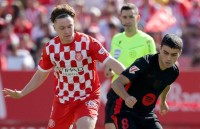 П’ять голів, дубль і вилучення: дербі «Жирони» з Циганковим проти «Барселони» завершилося розгромом