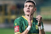 Клуб турецької Суперліги офіційно підписав вихованця «Динамо»