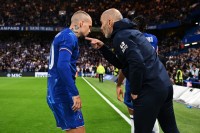 Мареска: «Чому Мудрик не зіграв з «Борнмутом»? Іноді доводиться ухвалювати подібні рішення»