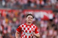 Іспанські ЗМІ оцінили гру Циганкова проти «Барселони»